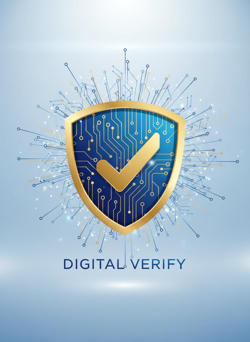 Digital security verification