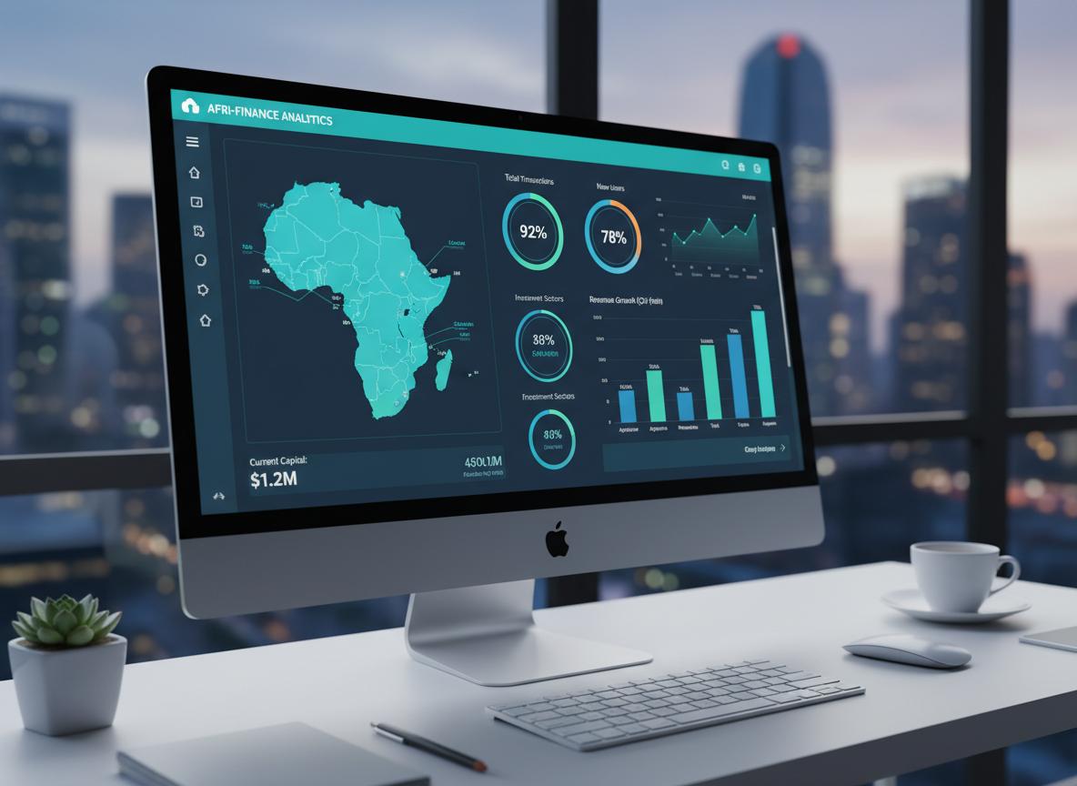Afri-Finance Analytics